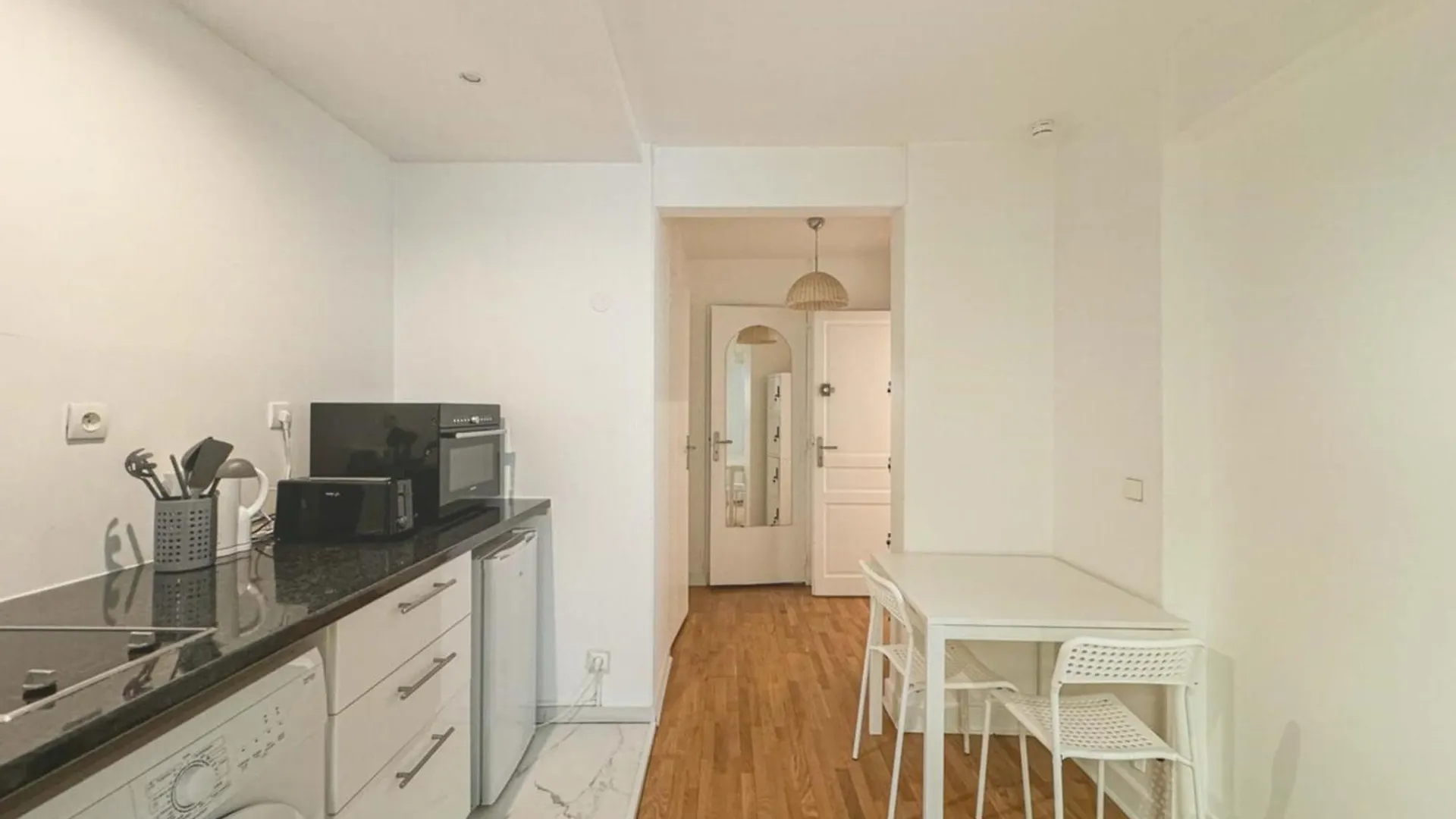 Сasa de vacaciones Flexliving - Room - Banquier París