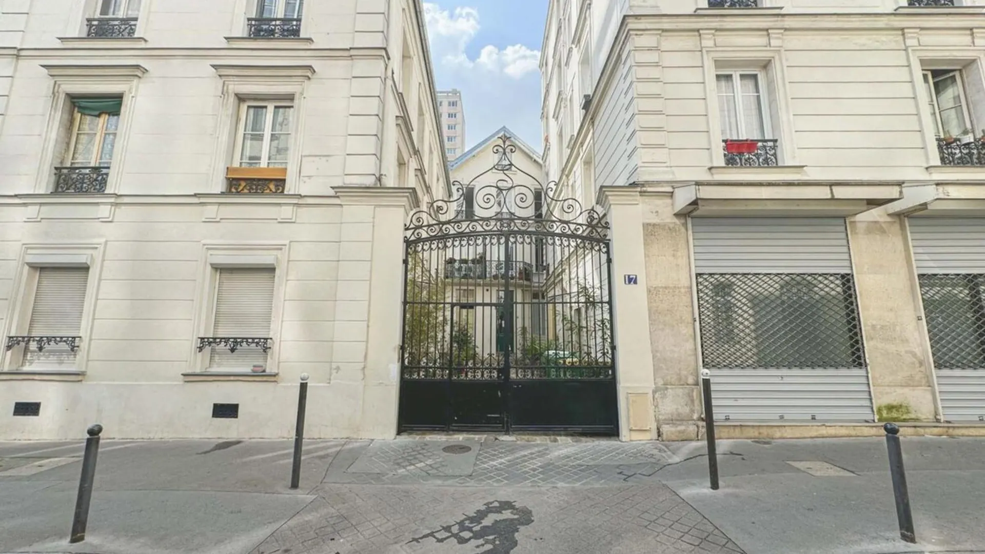 Сasa de vacaciones Flexliving - Room - Banquier París