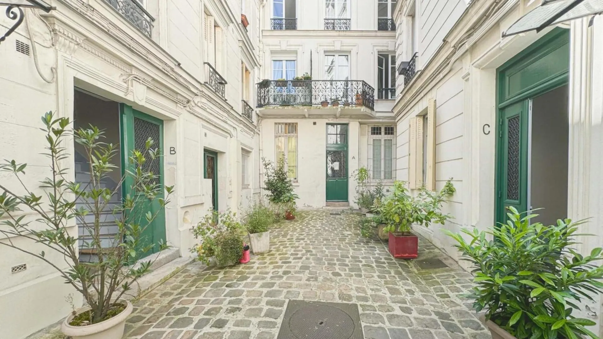 Flexliving - Room - Banquier París Francia