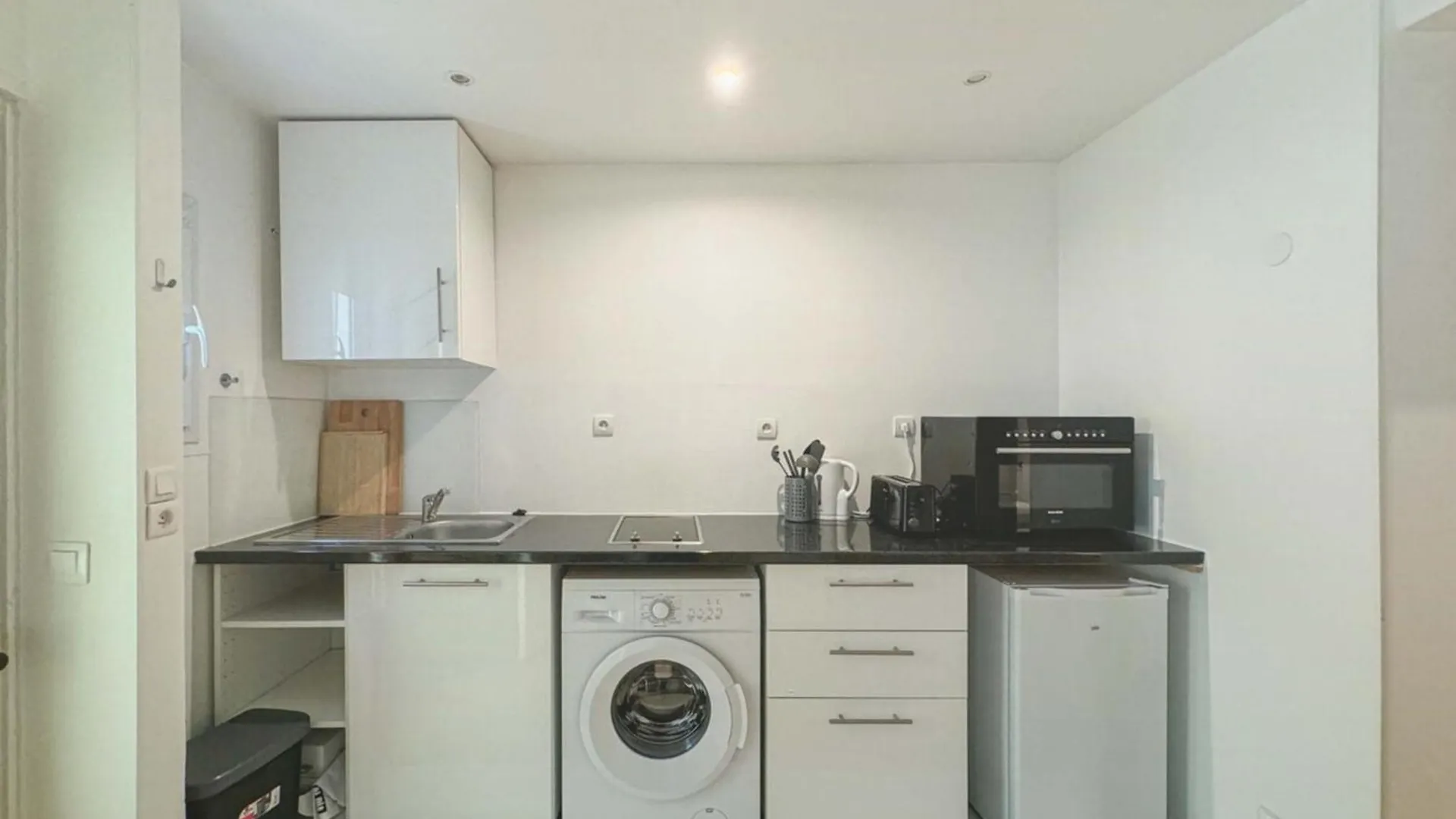 Flexliving - Room - Banquier París 0*,  Francia