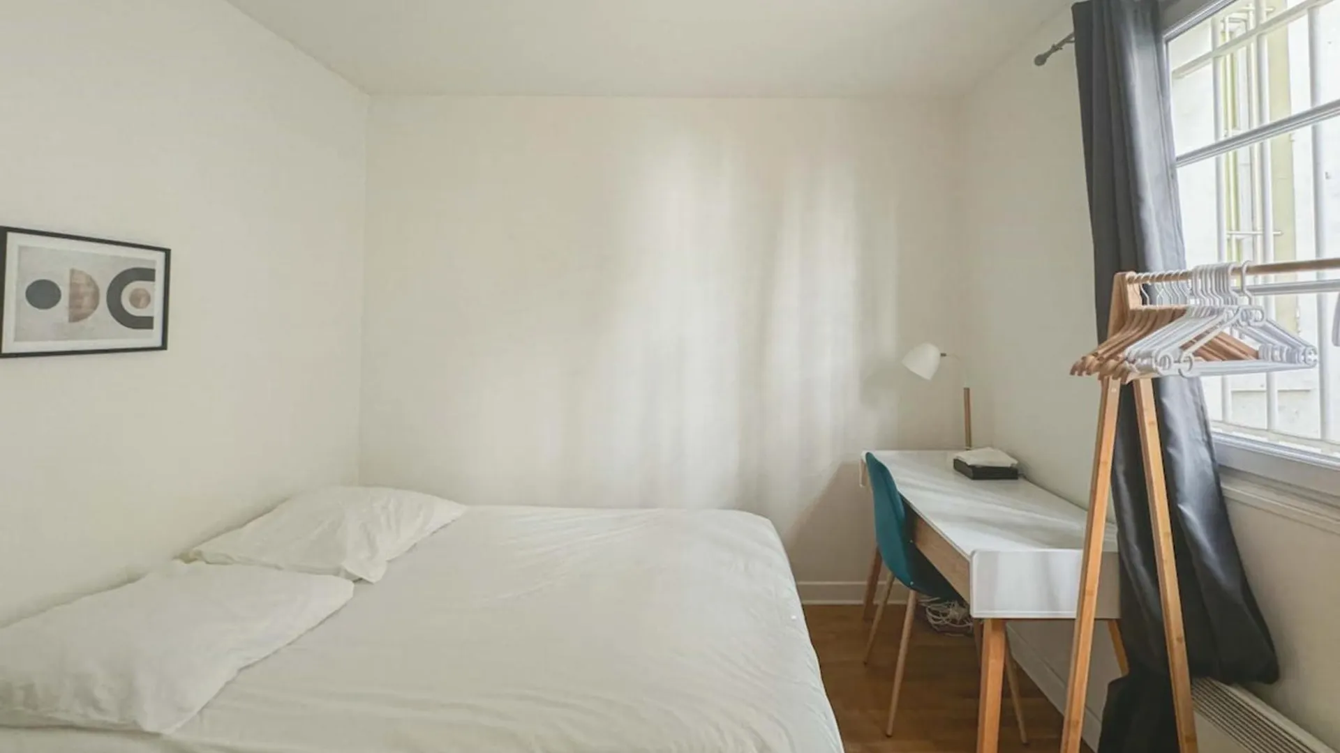 Сasa de vacaciones Flexliving - Room - Banquier París Francia